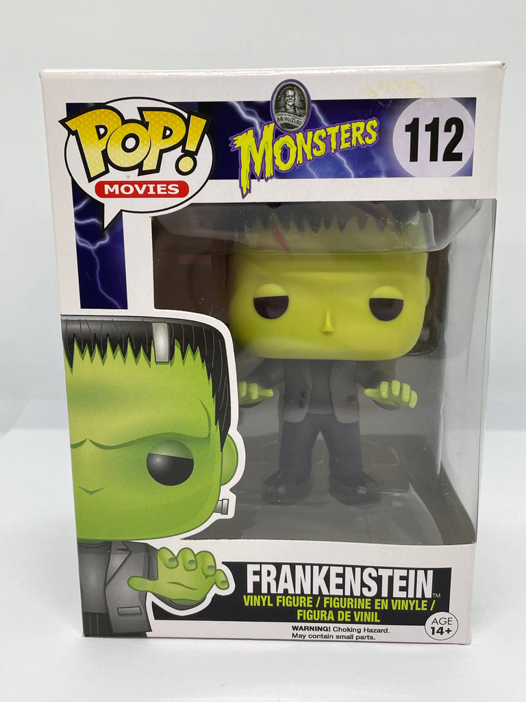 Universal Monsters - Frankenstein #112 Pop! Vinyl