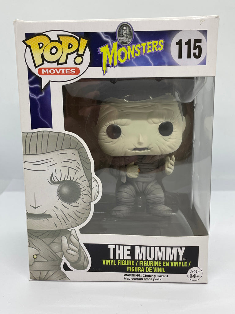 Universal Monsters - The Mummy Pop! Vinyl