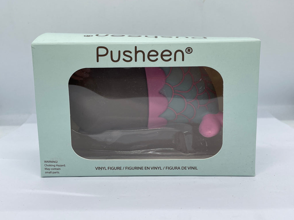 Pusheen the Mermaid Vinyl Figure Pusheen Box Exclusive Summer 2016
