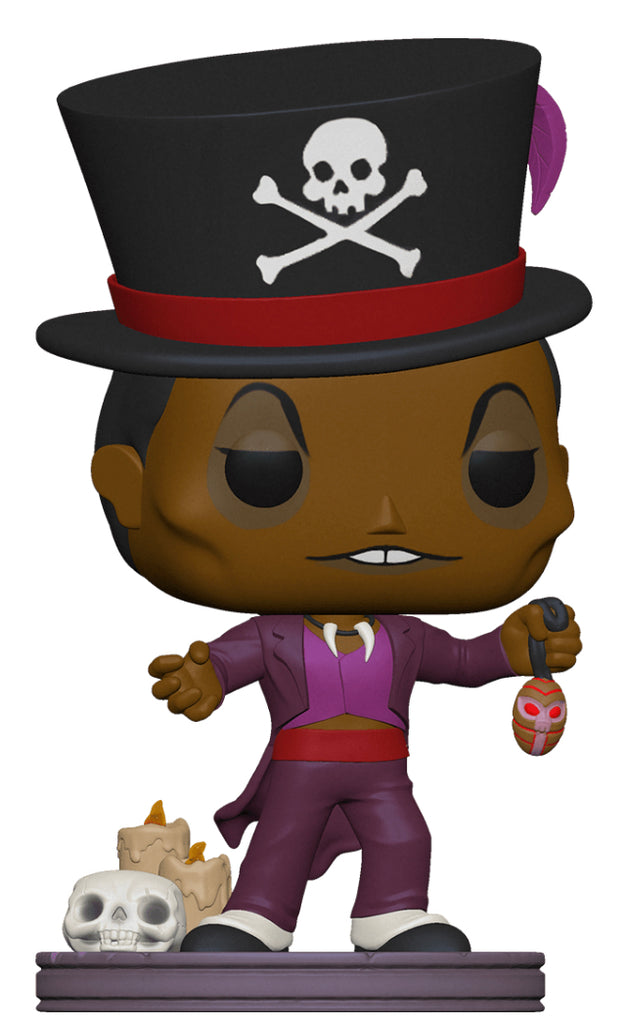 Disney Villains - The Princess and the Frog Doctor Facilier Pop! Vinyl