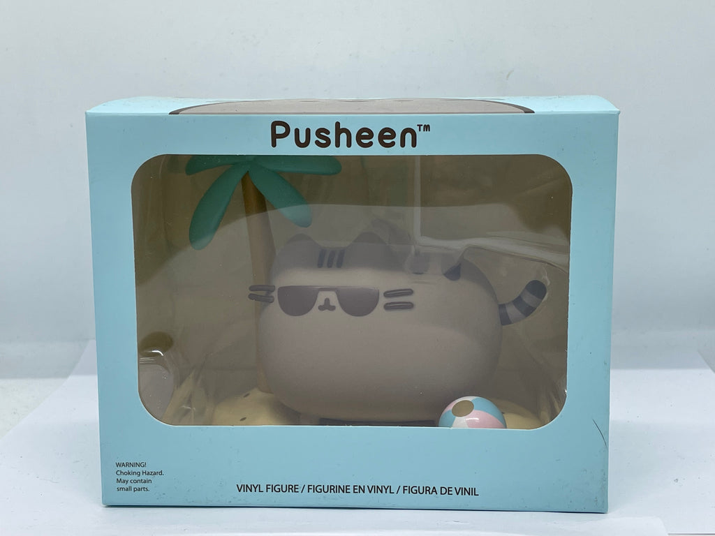 Pusheen Beach Vacation Vinyl Figure Pusheen Box Exclusive Summer 2017