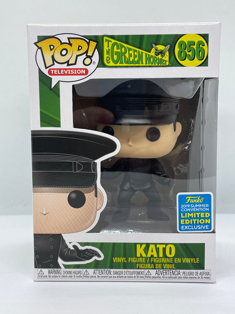 Green Hornet - Kato SDCC 2019 Exclusive Pop! Vinyl