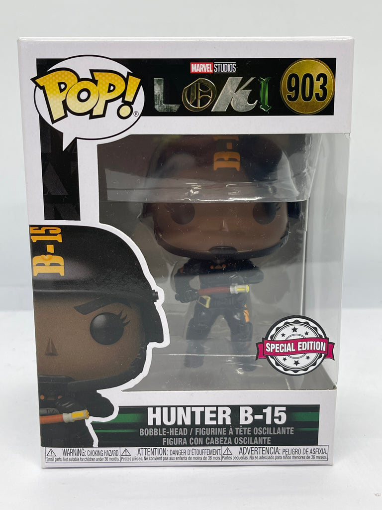 Loki (TV) - Hunter B-15 US Exclusive Pop! Vinyl