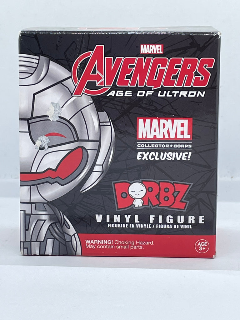 Avengers: Age Of Ultron - Ultron Marvel Collector Corps Exclusive Dorbz