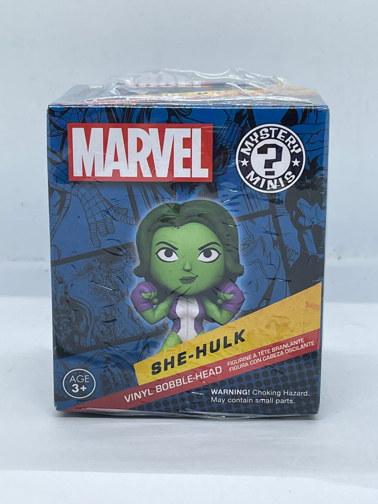 Marvel - She-Hulk Mystery Mini (Sealed)