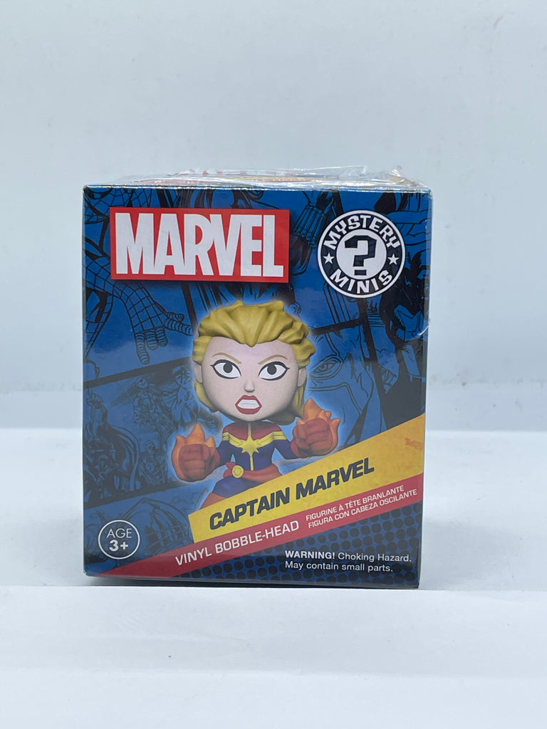 Marvel - Captain Marvel Mystery Mini (Sealed)