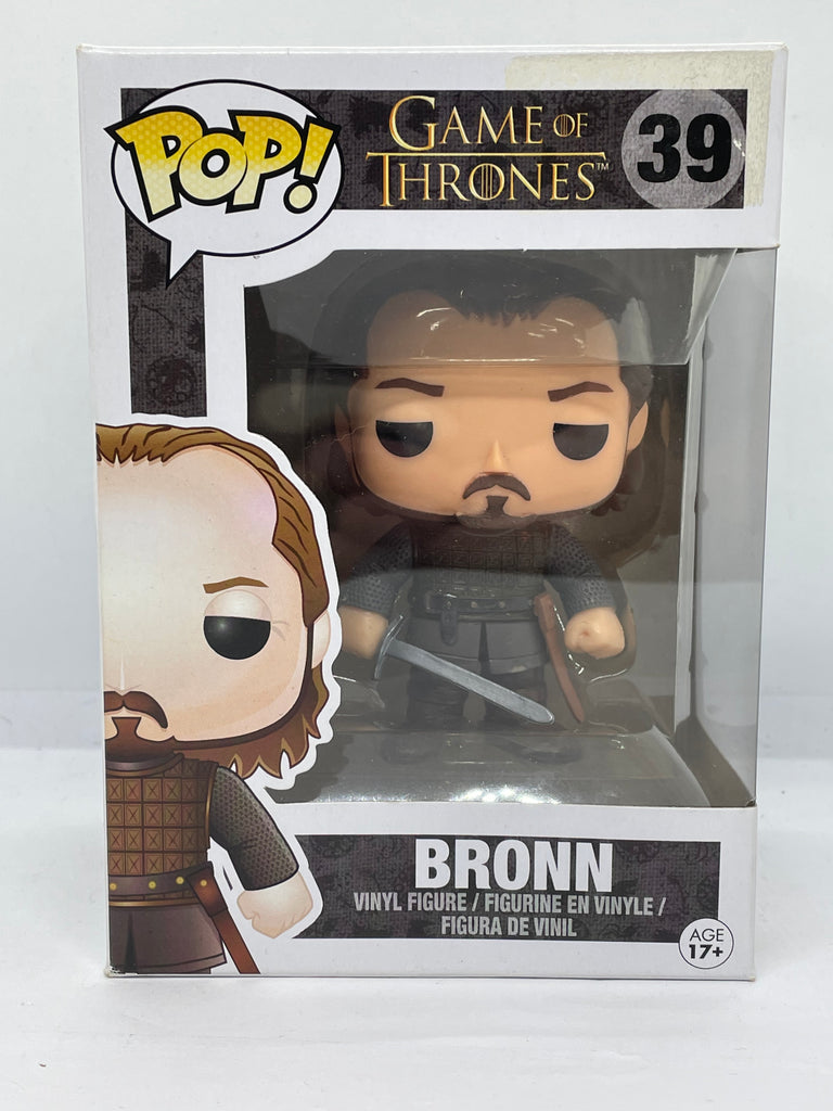 Game Of Thrones - Bronn Pop! Vinyl