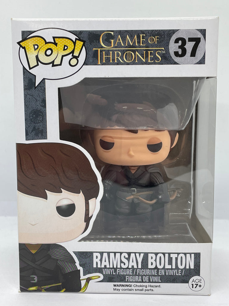 Game Of Thrones - Ramsay Bolton Pop! Vinyl