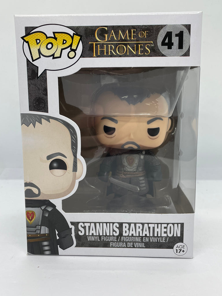 Game Of Thrones - Stannis Baratheon Pop! Vinyl