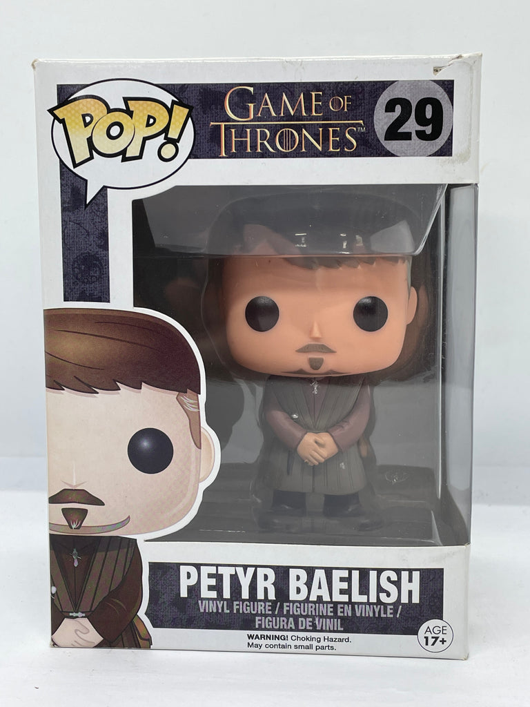 Petyr baelish pop deals vinyl