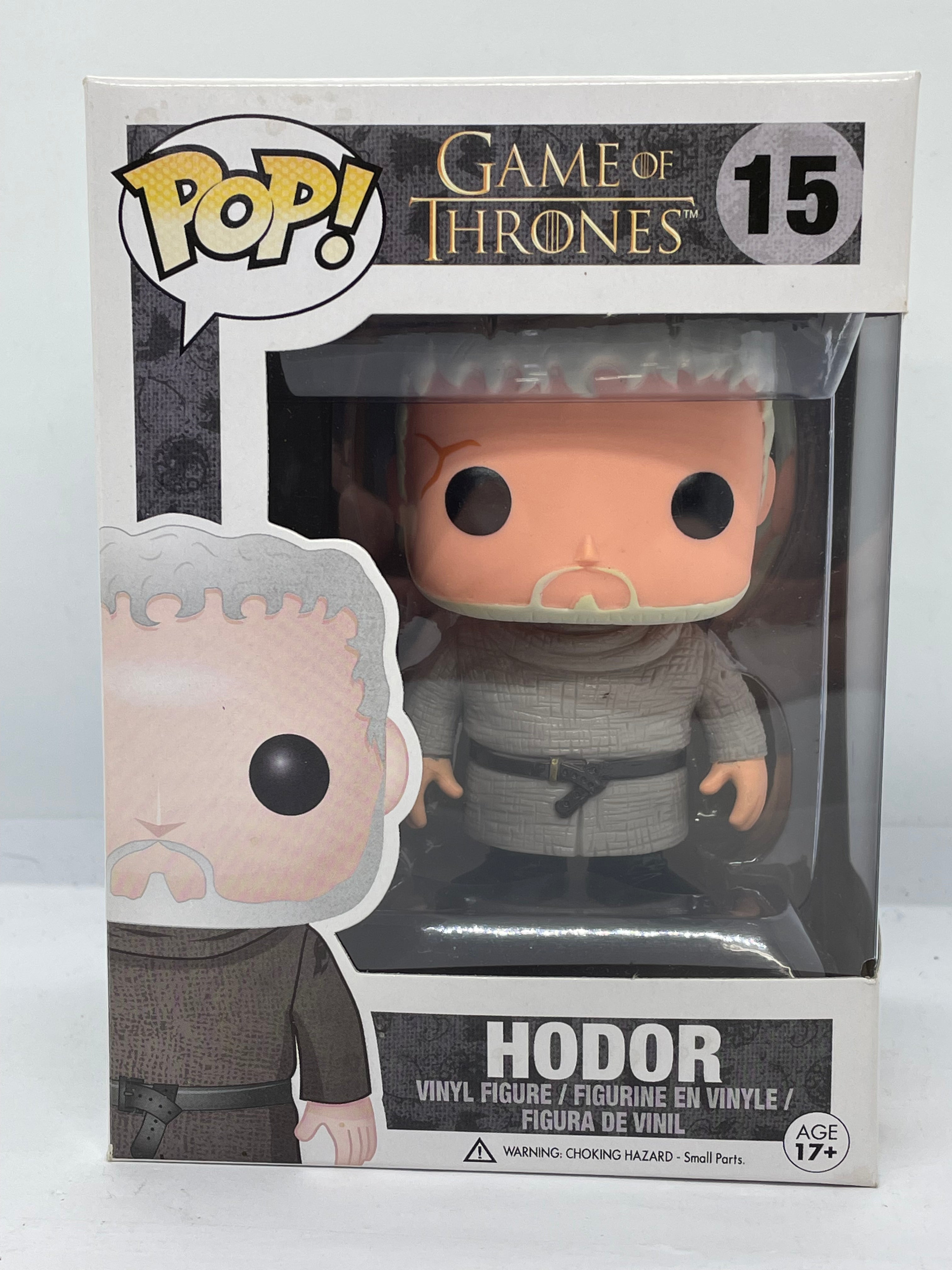 Hodor pop outlet vinyl