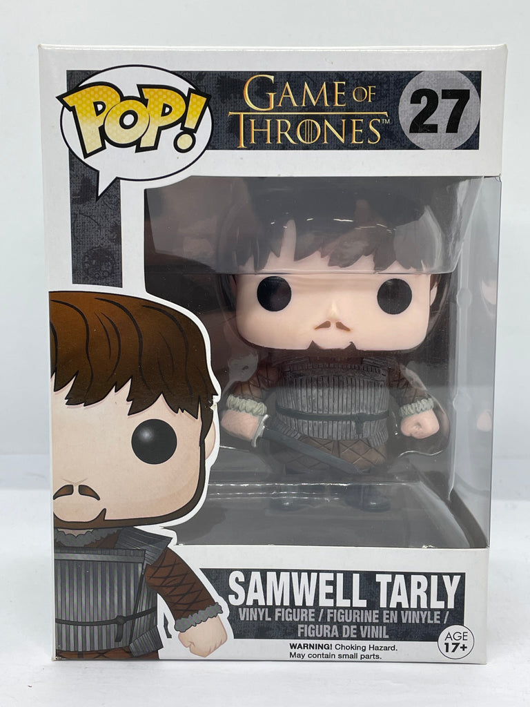 Game Of Thrones - Samwell Tarly Pop! Vinyl