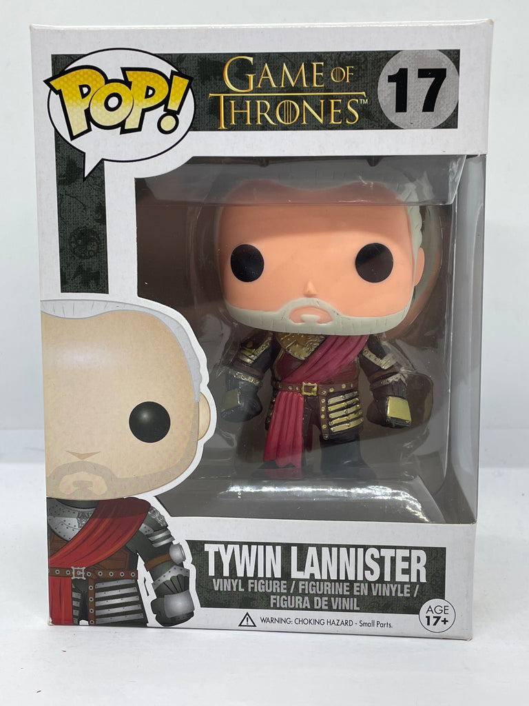 Game of Thrones - Tywin Lannister Pop! Vinyl