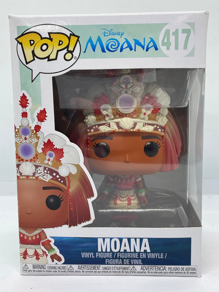 Moana - Moana Ceremony Pop! Vinyl