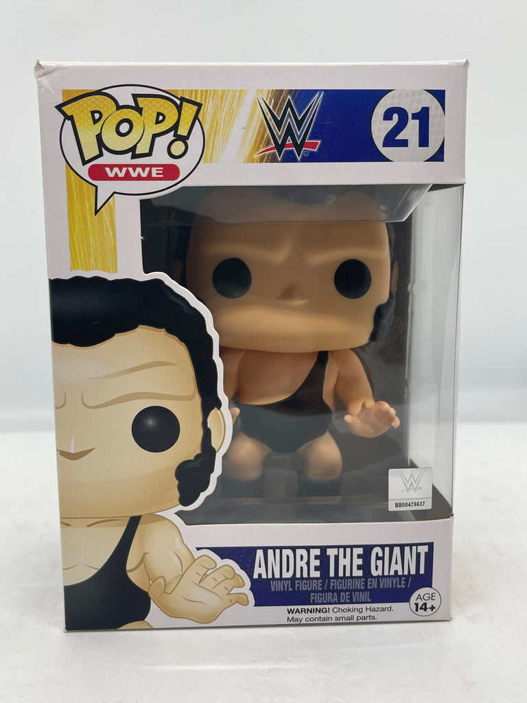 WWE - Andre the Giant Pop! Vinyl