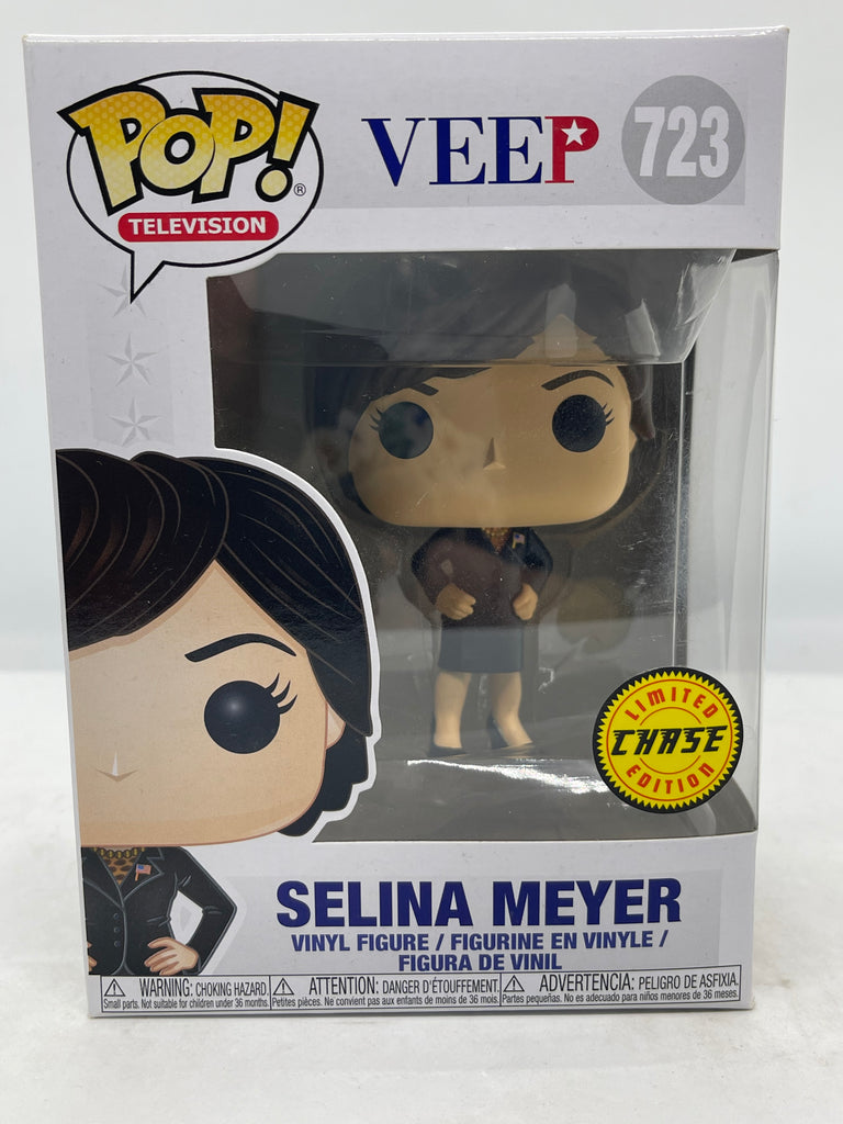 Veep - Selina Meyer Chase Pop! Vinyl