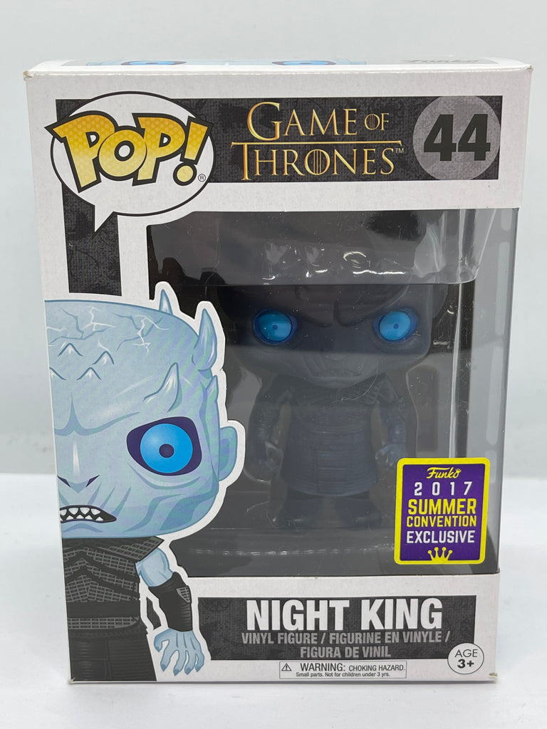 Game Of Thrones - Night King SDCC 2017 Exclusive Pop! Vinyl