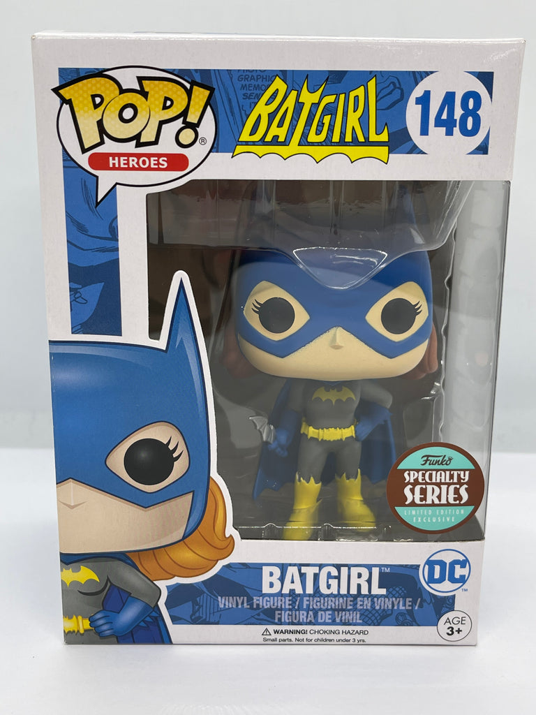 DC Superheroes - Batgirl Specialty Series Exclusive Pop! Vinyl