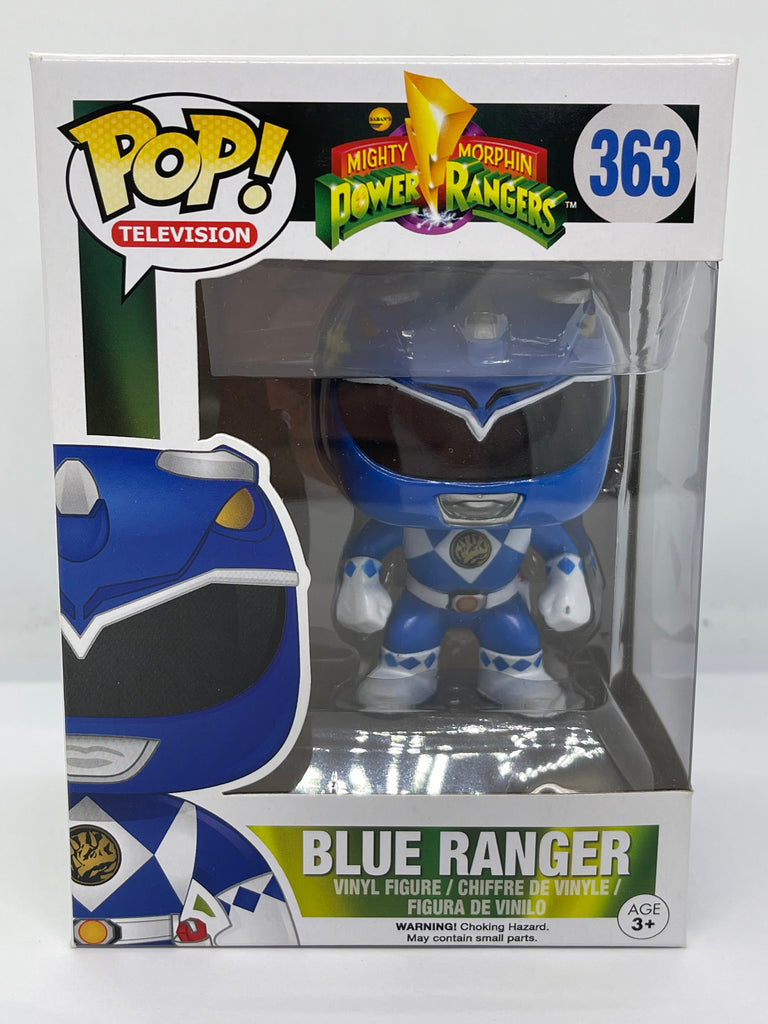 Power Rangers - Blue Ranger #363 Pop! Vinyl