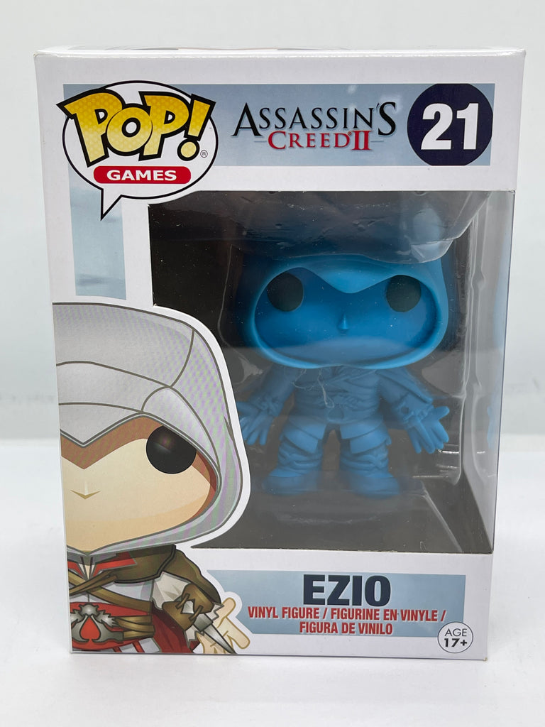 Assassin's creed pop vinyl deals