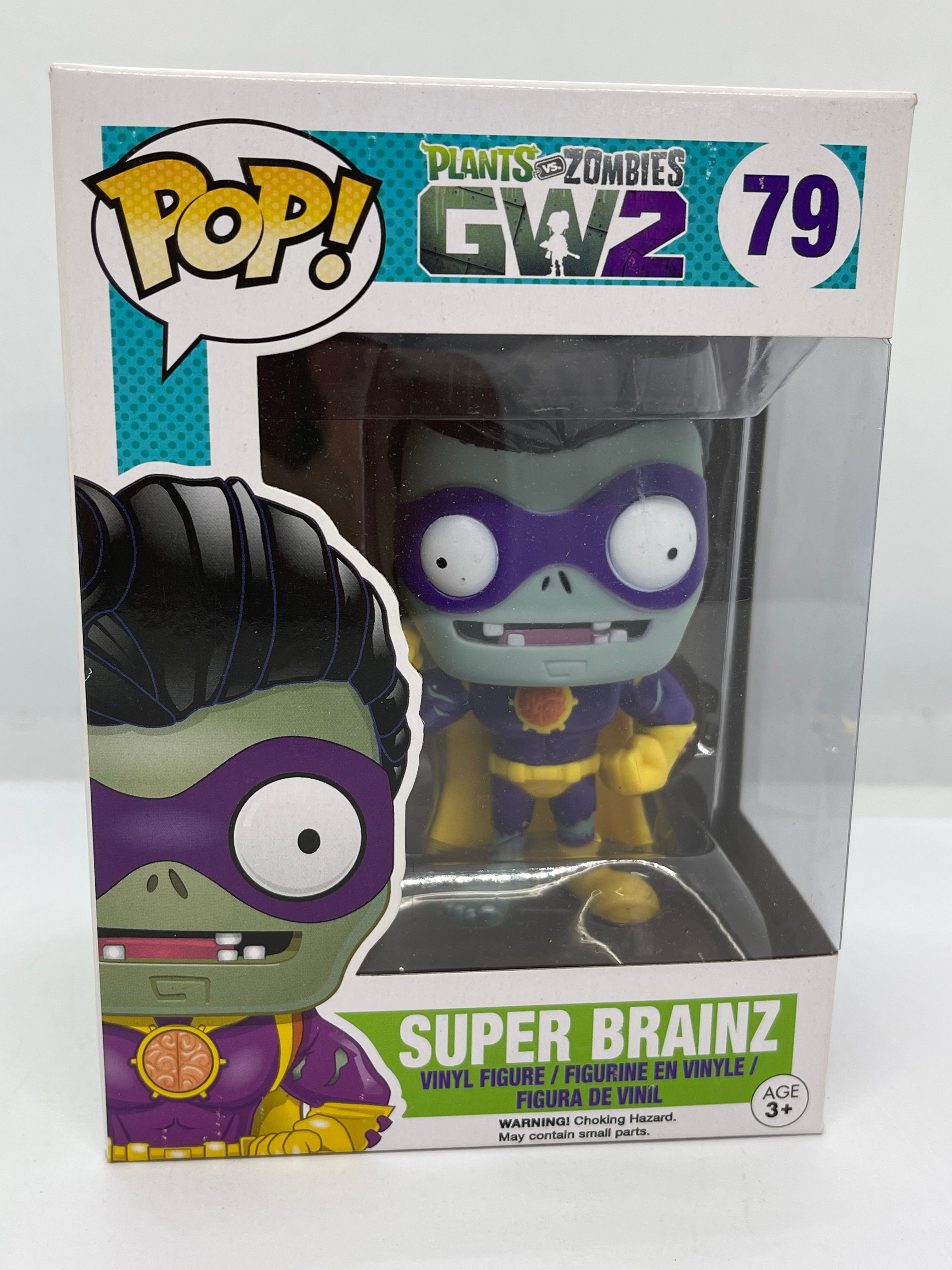 Super brainz plush sales
