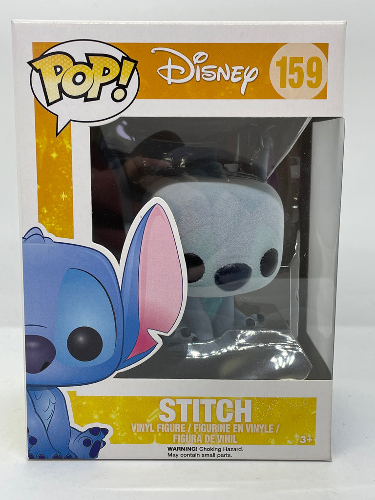 Stitch (Seated) Funko POP! Disney Lilo and Stitch