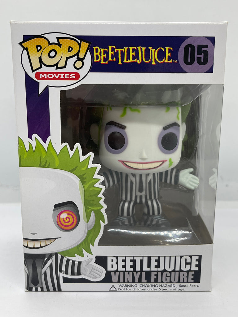 Beetlejuice - Beetlejuice #05 Pop! Vinyl