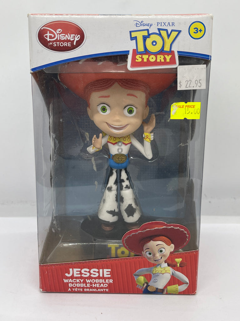 Toy Story - Jessie Wacky Wobbler