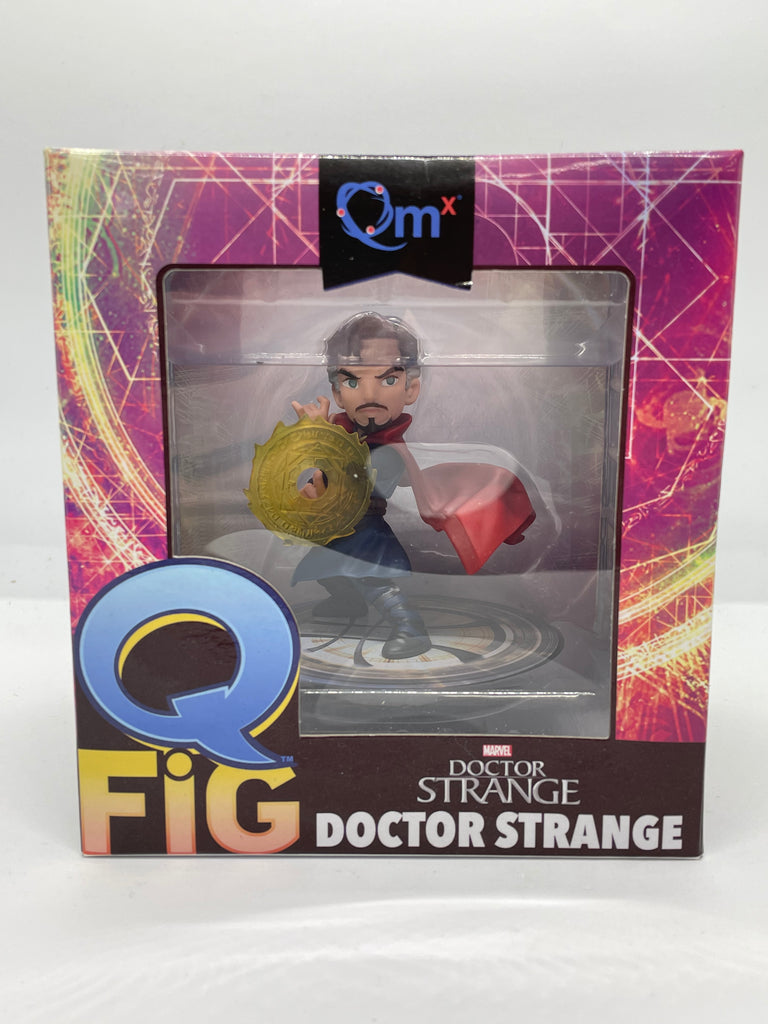Marvel - Doctor Strange Loot Crate Exclusive Q-Fig