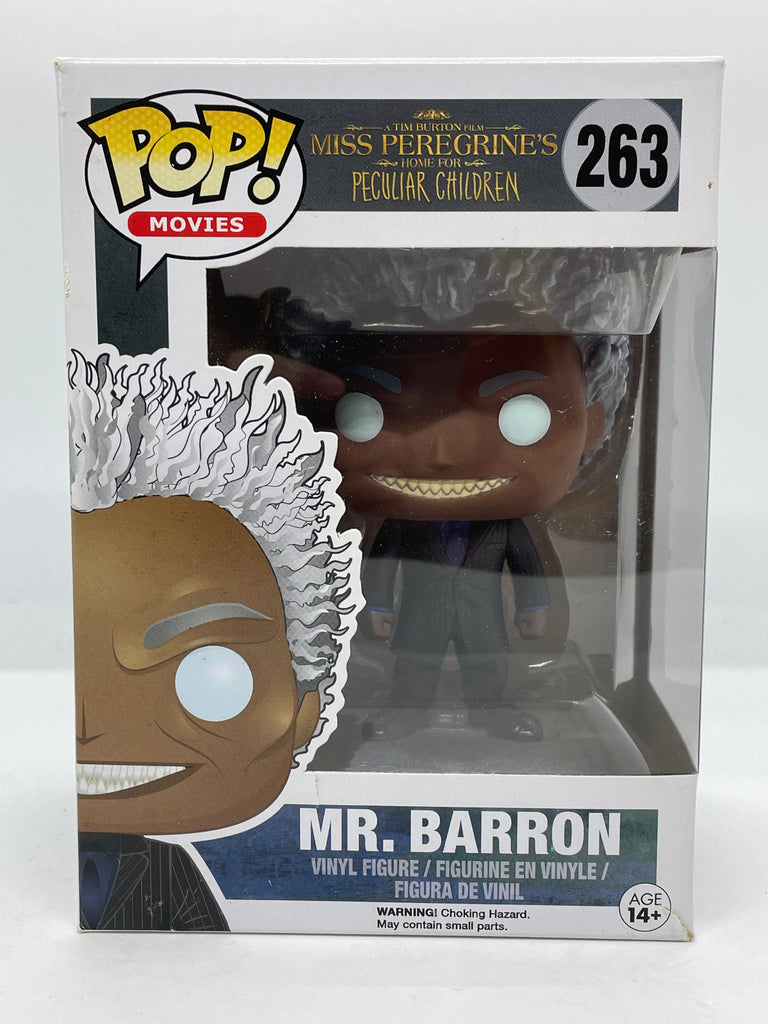 Funko pop discount miss peregrine