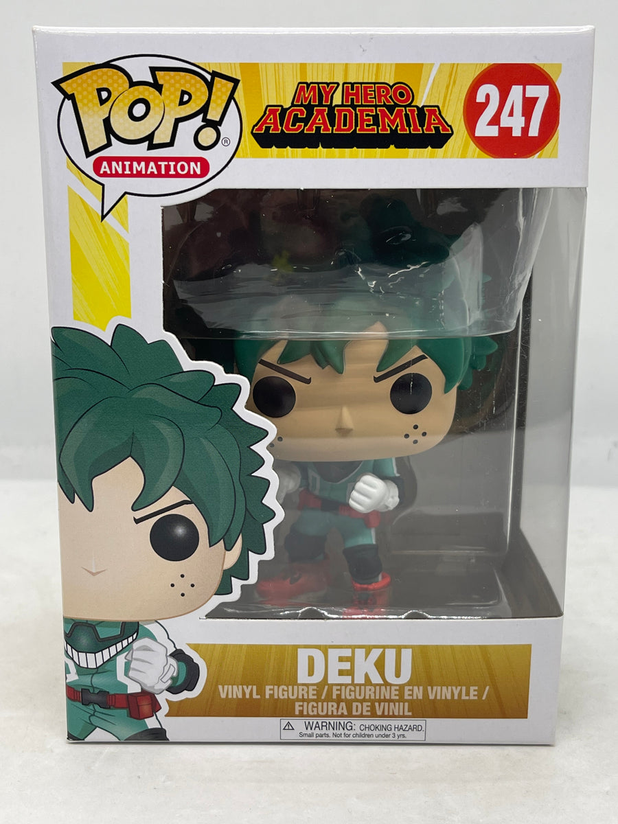 My Hero Academia - Deku #247 Pop! Vinyl – FanBase Collectables