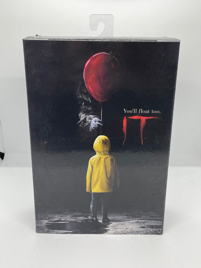 It - Ultimate Pennywise 7 inch NECA Action Figure