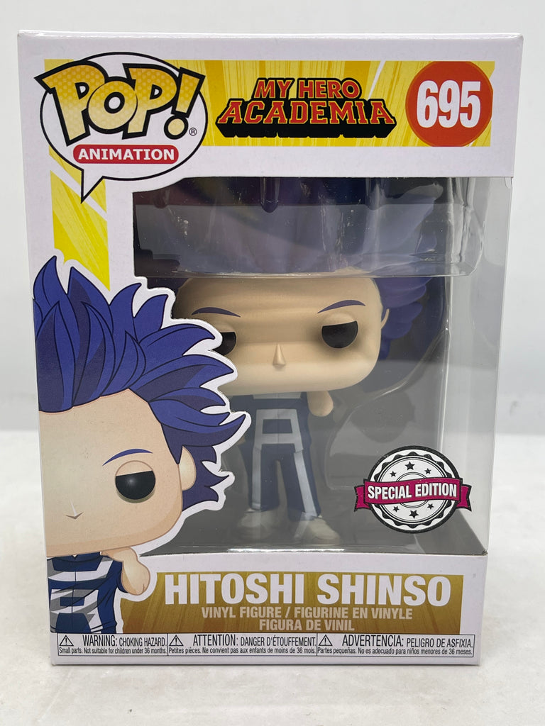 Pop! Hitoshi Shinso