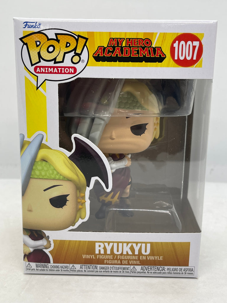 My Hero Academia - Ryukyu Pop! Vinyl