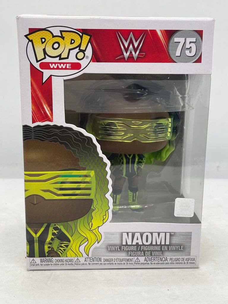WWE - Naomi #75 Pop! Vinyl