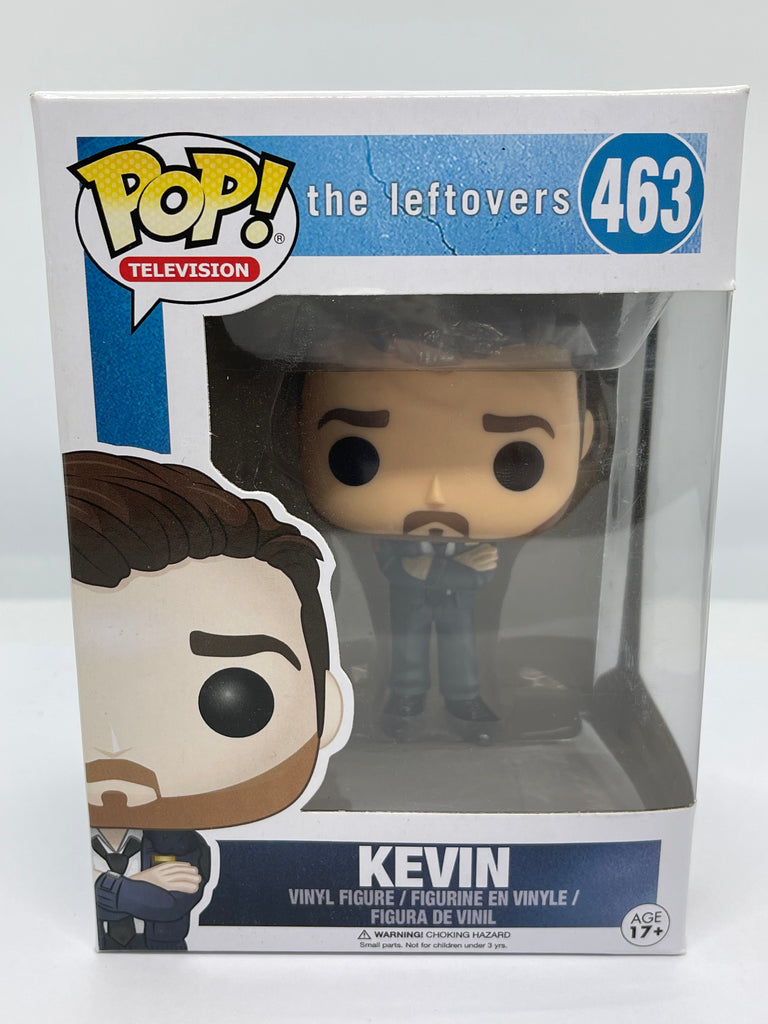 Leftovers - Kevin Pop! Vinyl