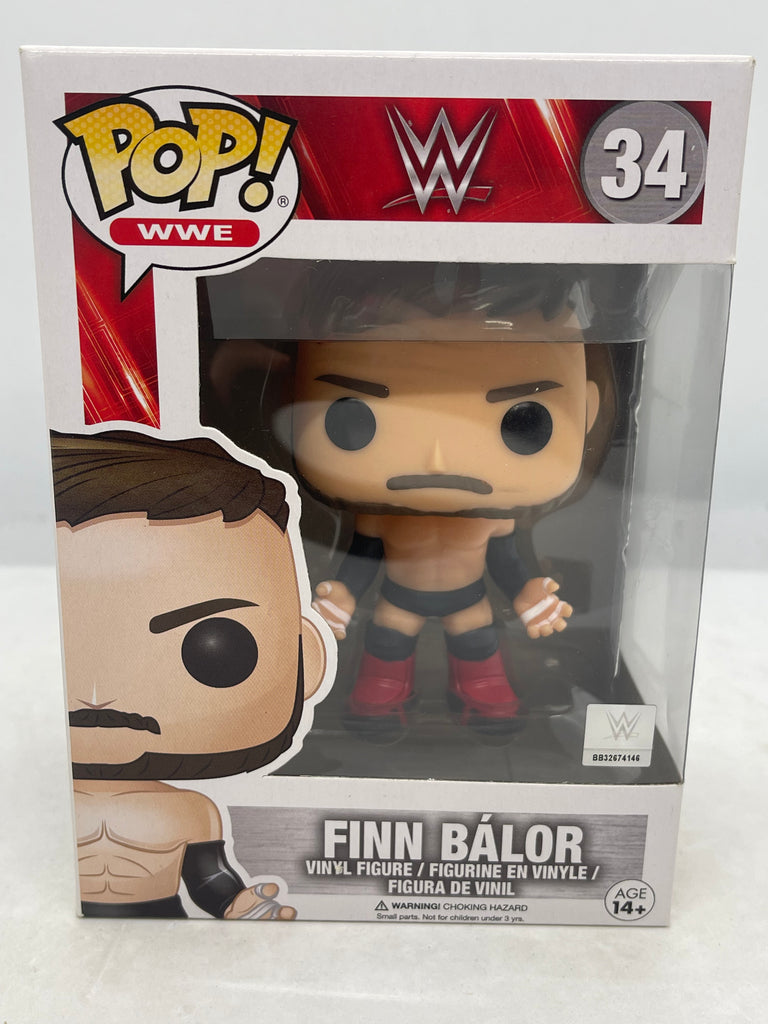 WWE - Finn Balor #34 Pop! Vinyl