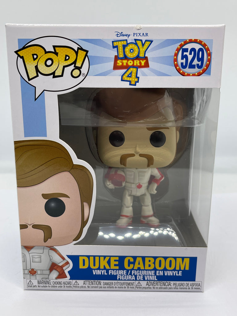 Toy Story 4 - Duke Kaboom Pop! Vinyl