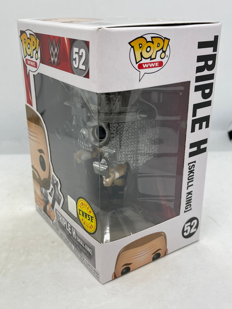 Funko pop triple h chase hotsell