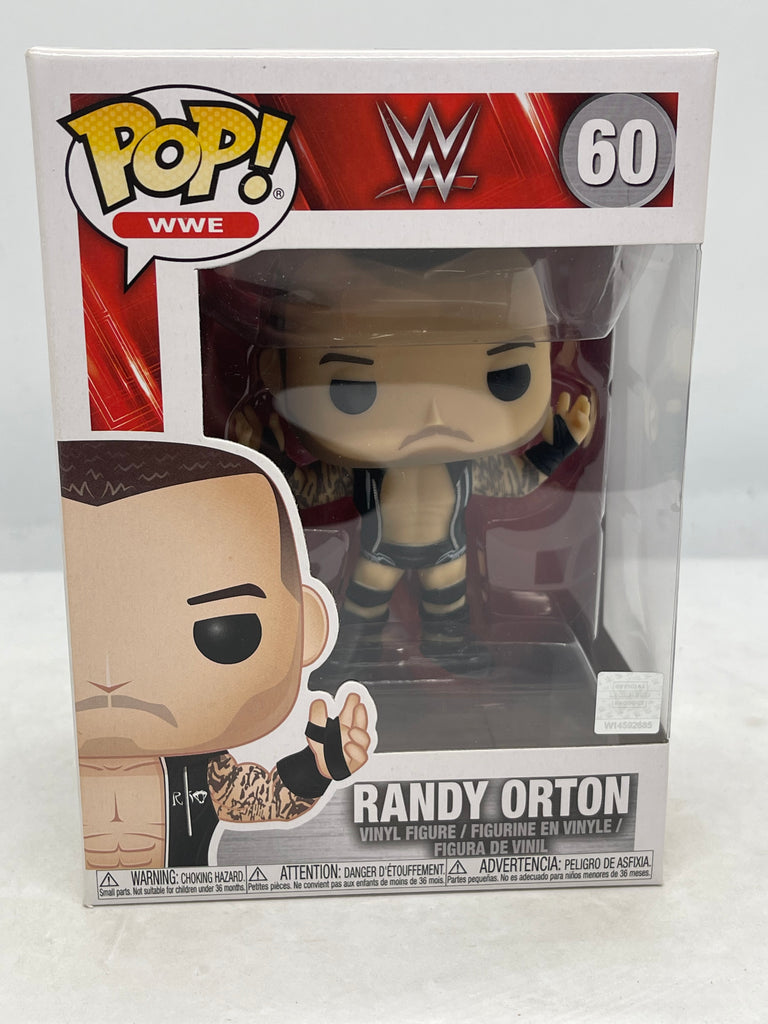 WWE - Randy Orton #60 Pop! Vinyl