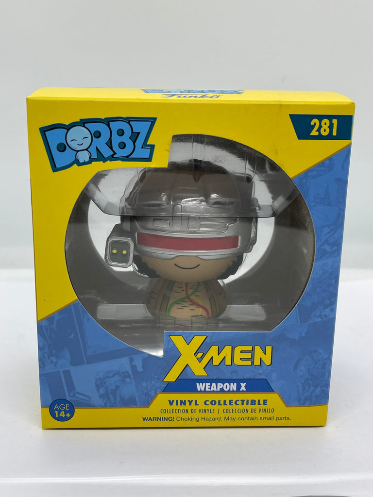 X-Men - Weapon X Dorbz