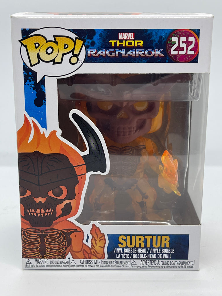 Thor: Ragnarok - Surtur Pop! Vinyl