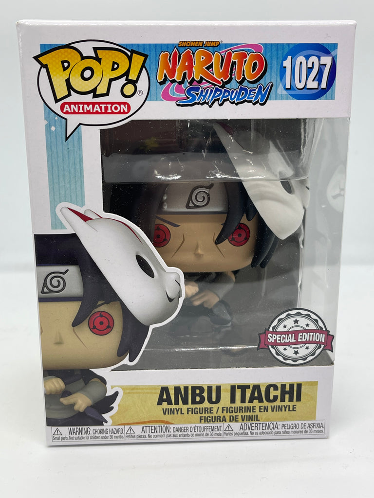 Naruto: Shippuden - Anbu Itachi Pop! Vinyl