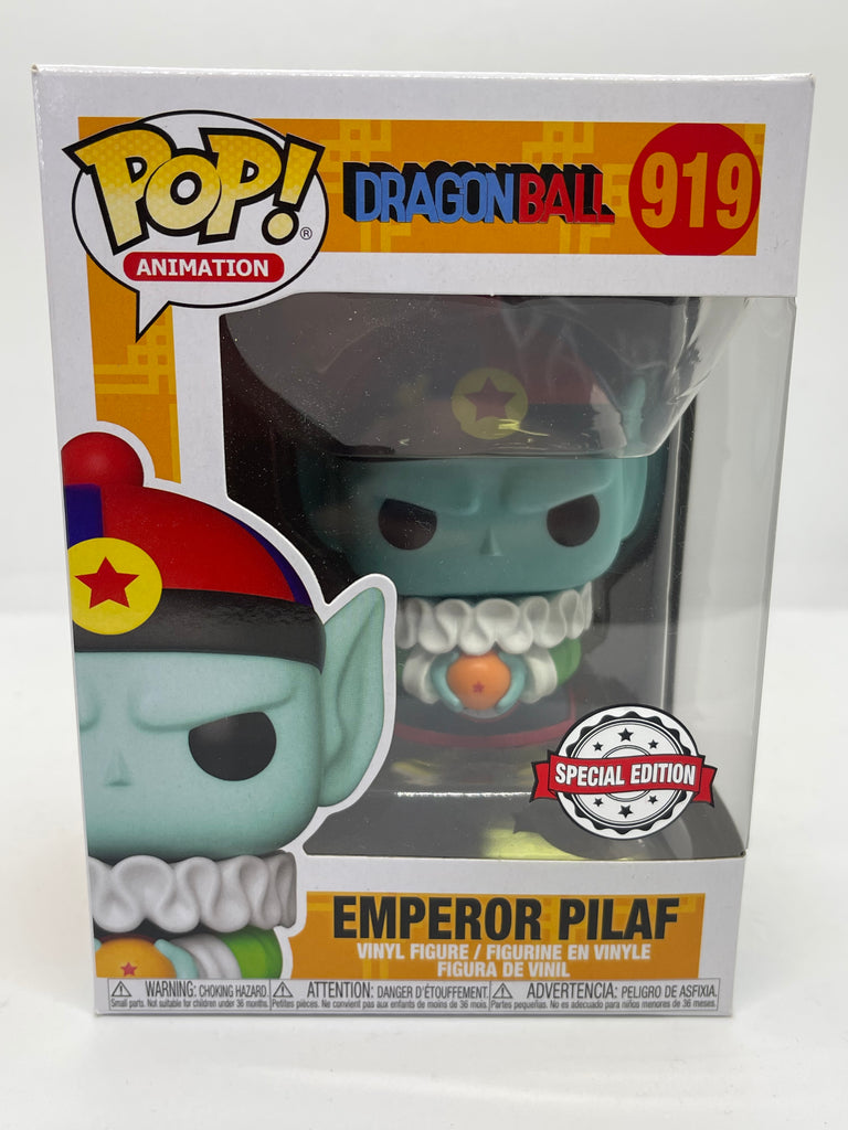 Dragon Ball - Emperor Pilaf Pop! Vinyl