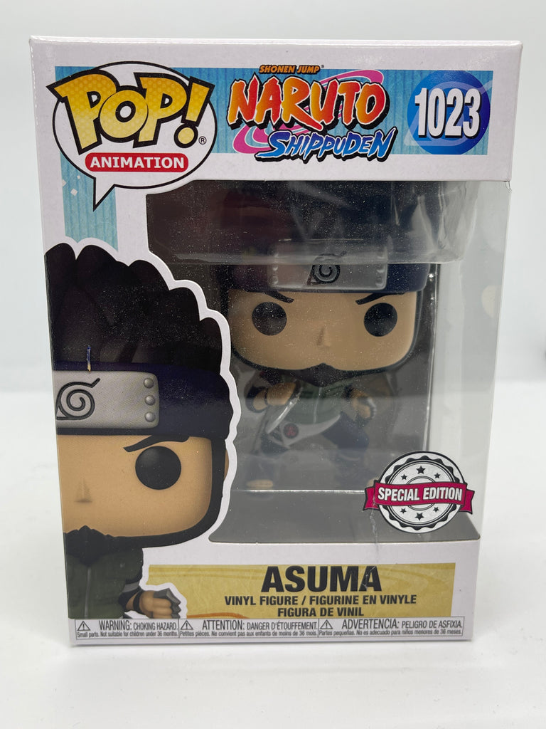 Naruto: Shippuden - Asuma Pop! Vinyl