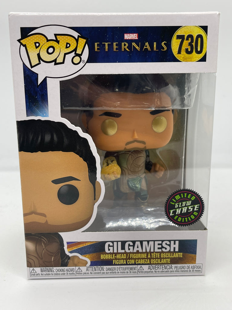 The Eternals - The Gilgamesh Glow Chase Pop! Vinyl