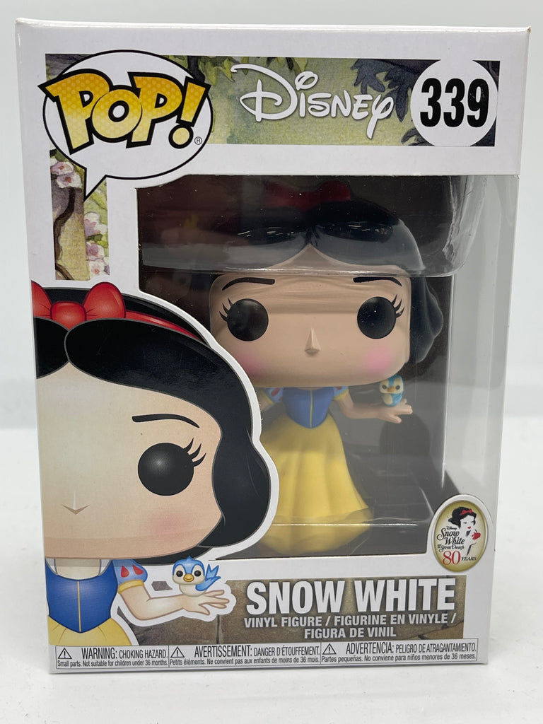 Disney - Snow White Pop! Vinyl