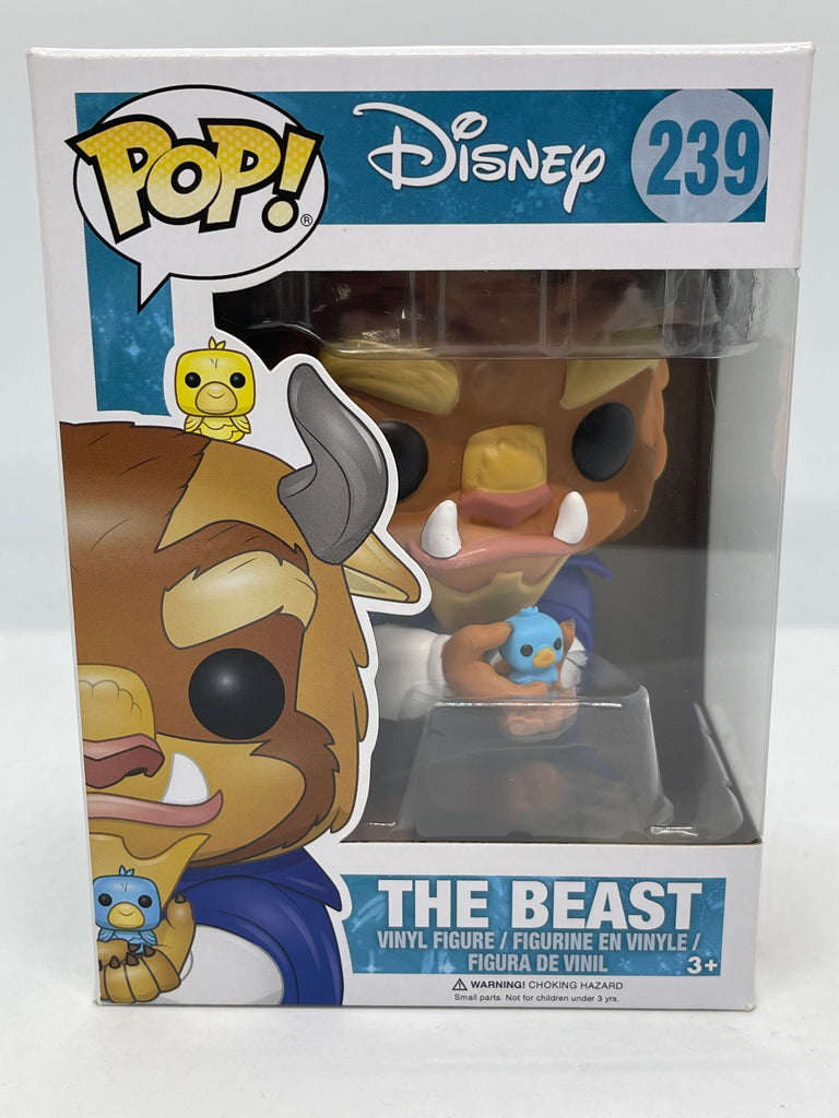 Beauty & The Beast - The Beast #239 Pop! Vinyl