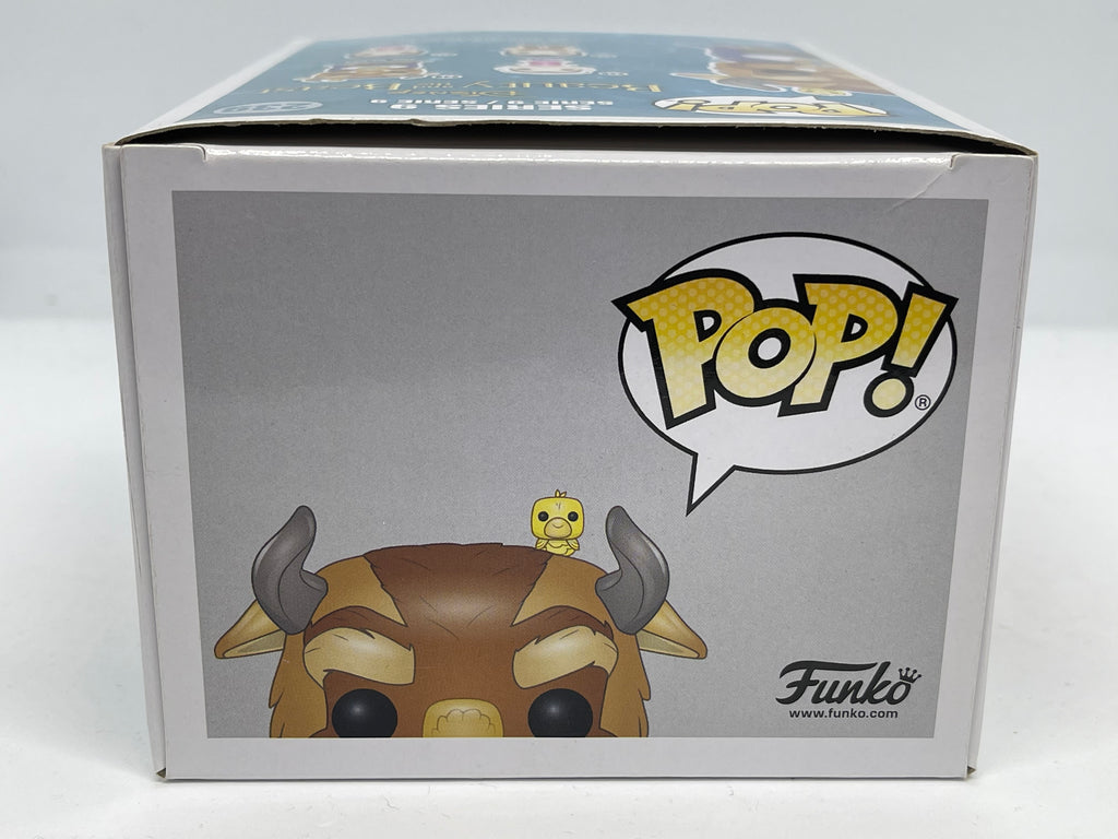 Funko pop 2024 the beast 239