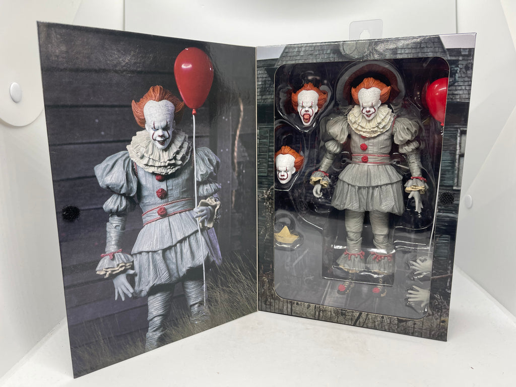 Pennywise 7 inch figure deals